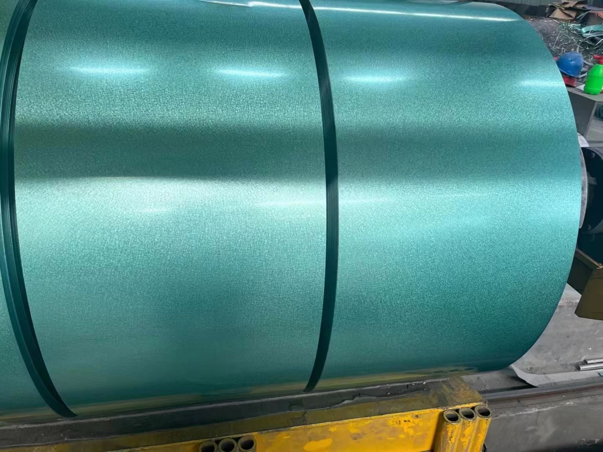 Galvalume Coils from Kunseng Material